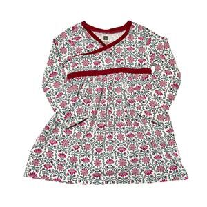 Tea Collection Marianela Wrap Neck Dress 24m